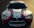 BMW Vision Gran Turismo 